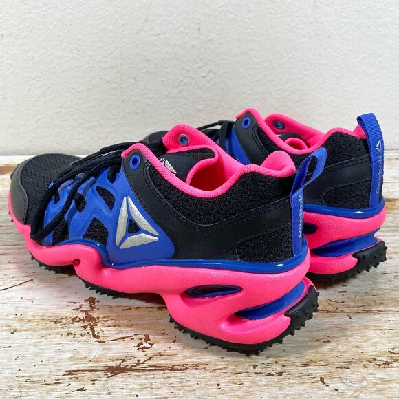 Reebok Lace Up Running Shoes Women's 6 NWOB - Picture 11 of 11